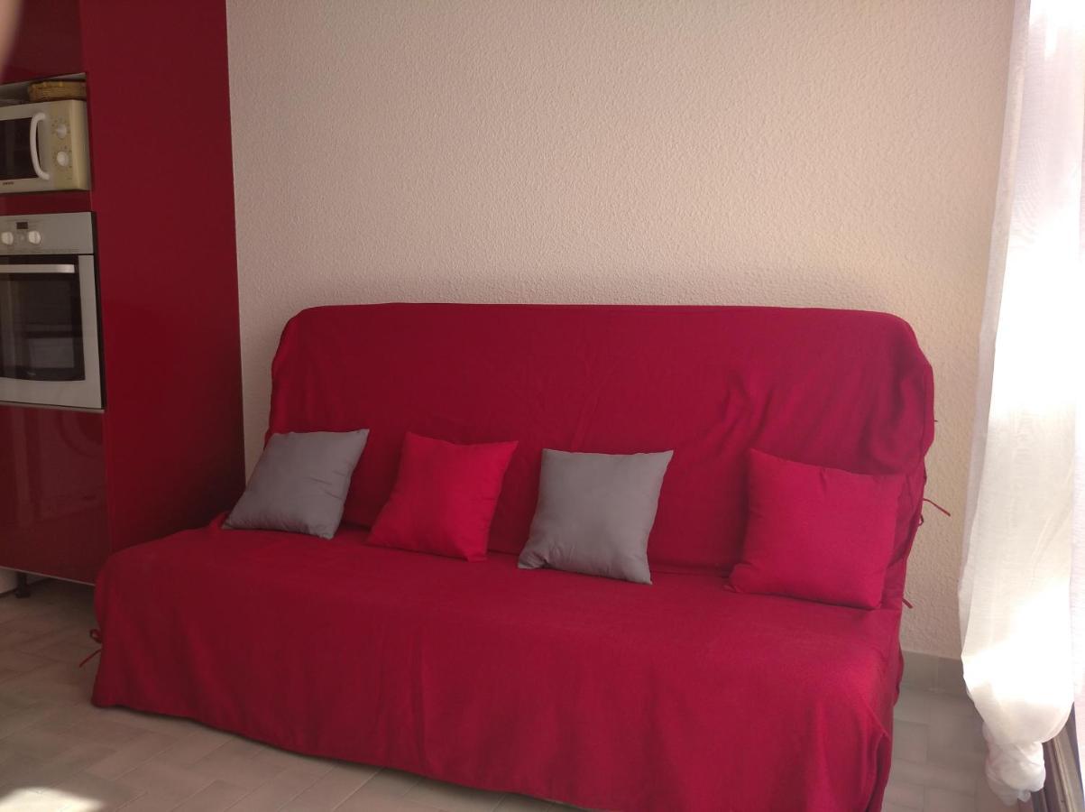 Residence Le Neptuna 50 Metres Plage Reservation Du Samedi Au Samedi En Haute Saison Агде Екстериор снимка