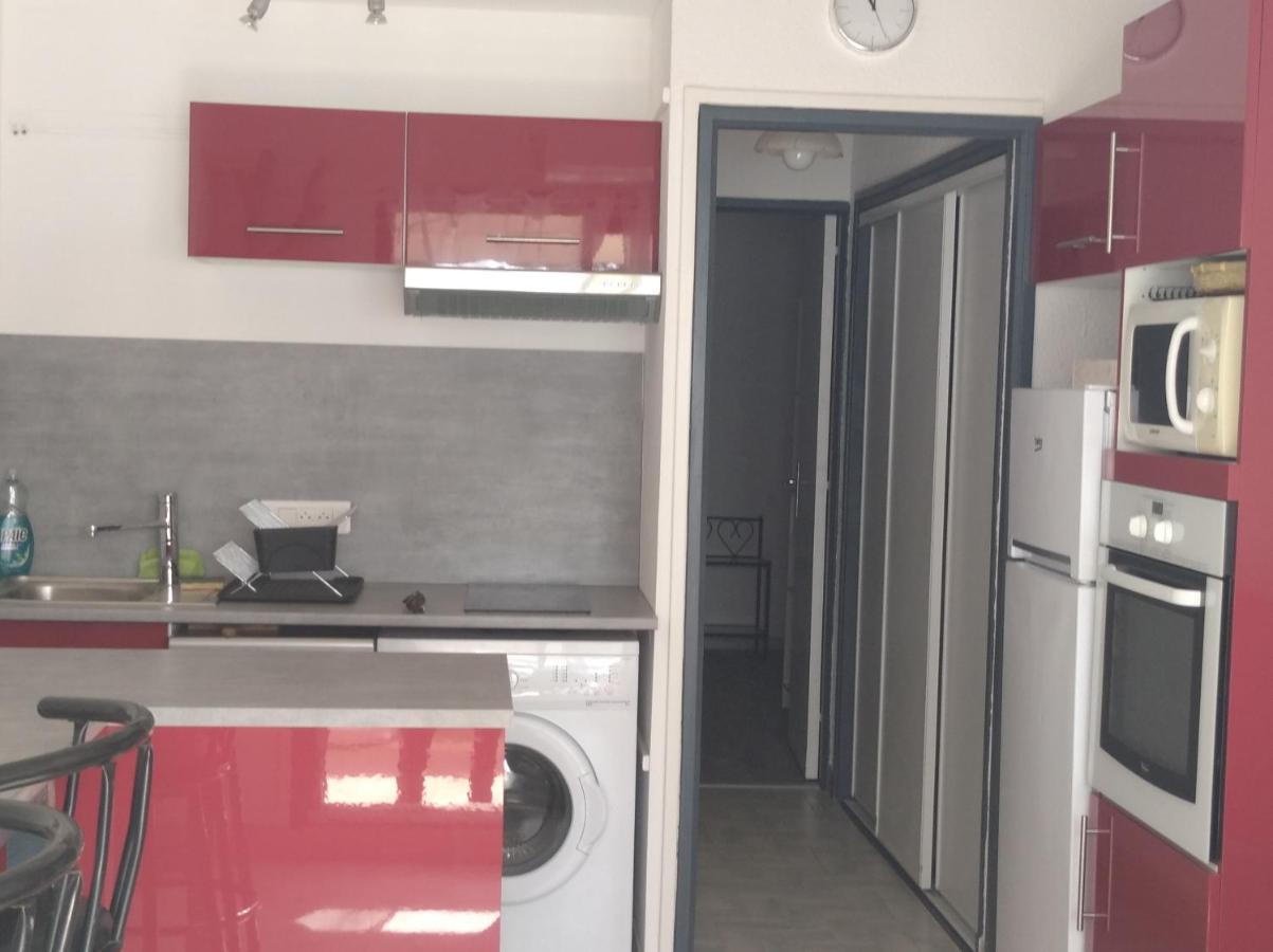 Residence Le Neptuna 50 Metres Plage Reservation Du Samedi Au Samedi En Haute Saison Агде Екстериор снимка
